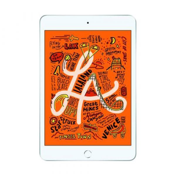 iPad Mini (2019) 64 GB ROM 7.9 inch with Wi-Fi Only (Silver) (Open