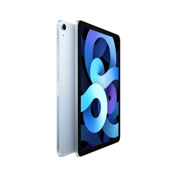 iPad Air 4th Generation (2020) with A14 Bionic chip (10.9-inch