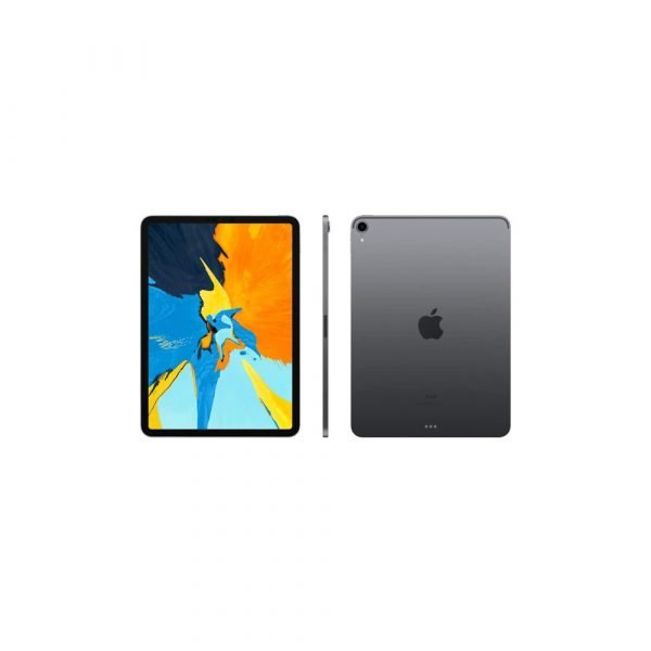 iPad Pro 2018 (11-inch, Wi-Fi + Cellular, 256GB) – Space Grey (3rd