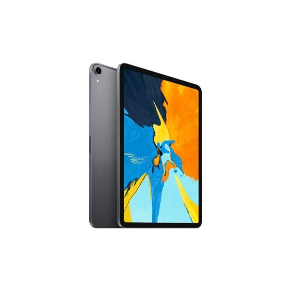 iPad Pro 2018 (11-inch, Wi-Fi + Cellular, 256GB) – Space Grey (3rd