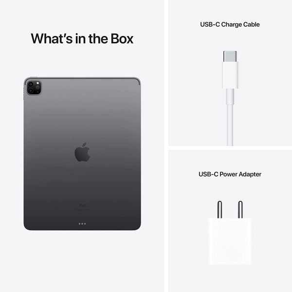 iPad Pro M1 with Apple M1 chip and Apple Pencil 2nd Generation