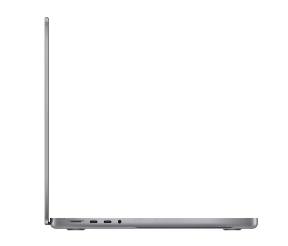 MacBook Pro M1 Pro-14-inch 16gb Ram (512 GB) with 14 Core GPU