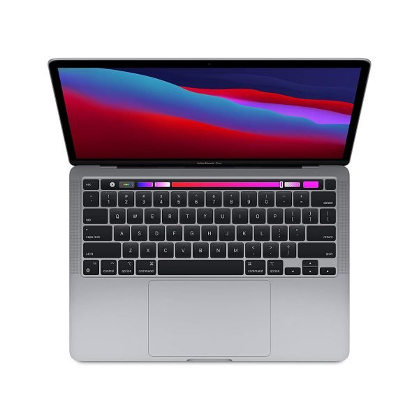 Apple MacBook Pro Laptop (13.3-inch/33.78 cm, Apple M1 chip with 8